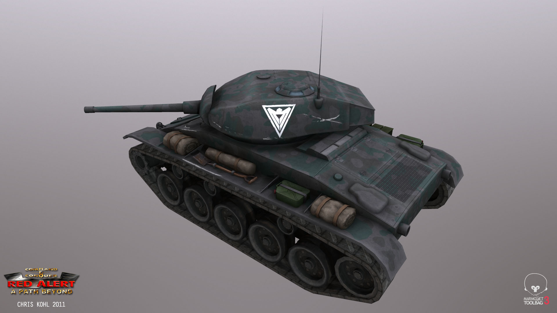Chaffee Light Tank