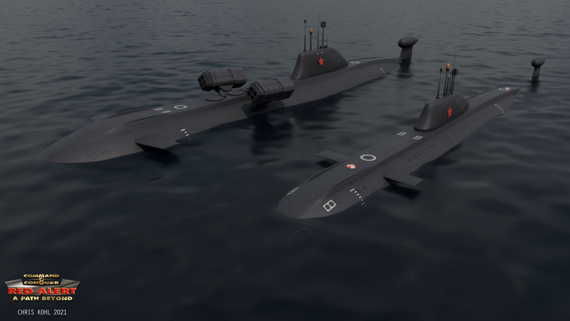 Soviet Submarines