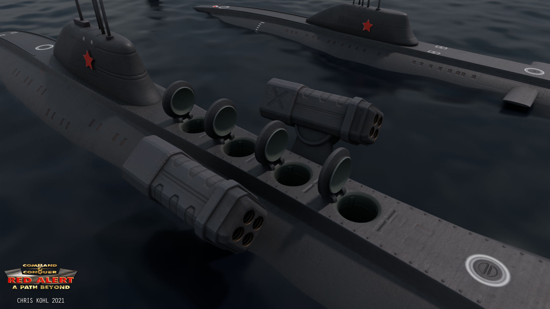 Soviet Submarines