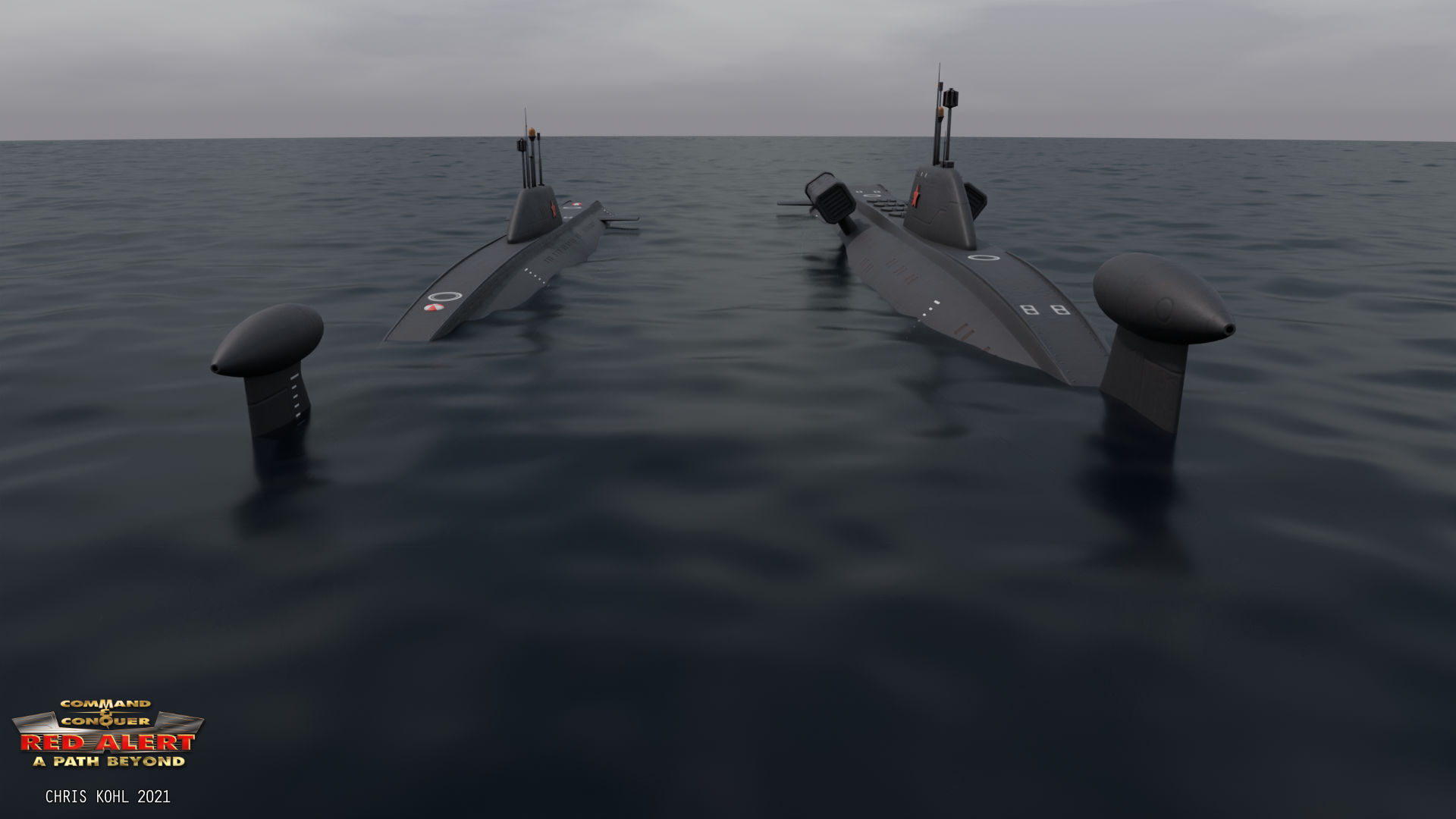 Soviet Submarines