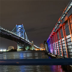 Ben Franklin Bridge